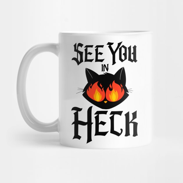 See You In Heck by Sachpica